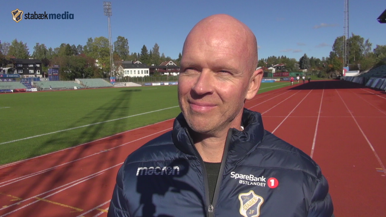 Henning før returen til Åråsen: - Kun Stabæk som gjelder
